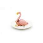 Winkee Βάση Κοσμημάτων Flamingo (11 x 11cm)