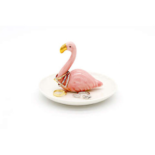Winkee Βάση Κοσμημάτων Flamingo (11 x 11cm)