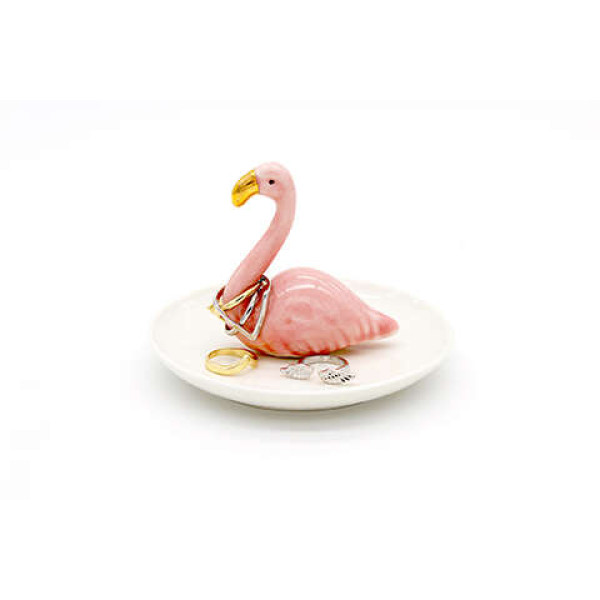 Winkee Βάση Κοσμημάτων Flamingo (11 x 11cm)
