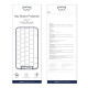 Wiwu Προστατευτικό Πληκτρολογίου για Macbook A1706 / A1707 / A1989 / A1990 / A2159 (Διάφανο) (US Keyboard)
