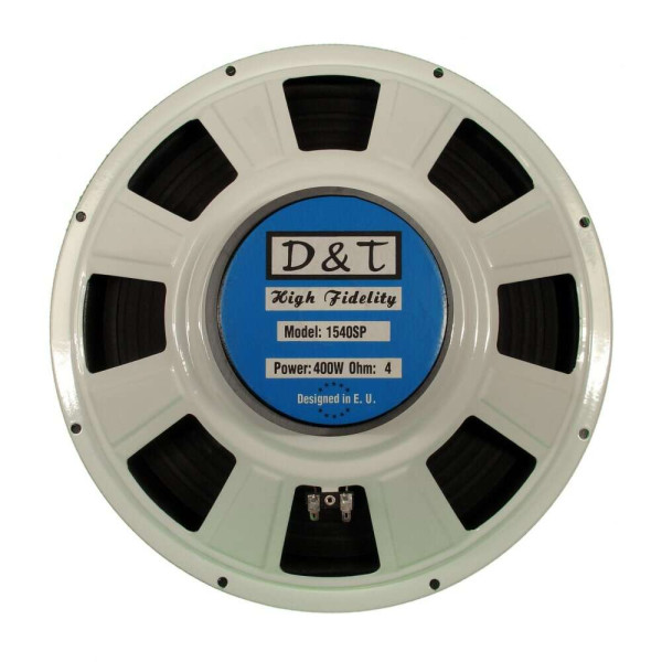 Woofer 4Ω 15"/400W Max - 1540SP