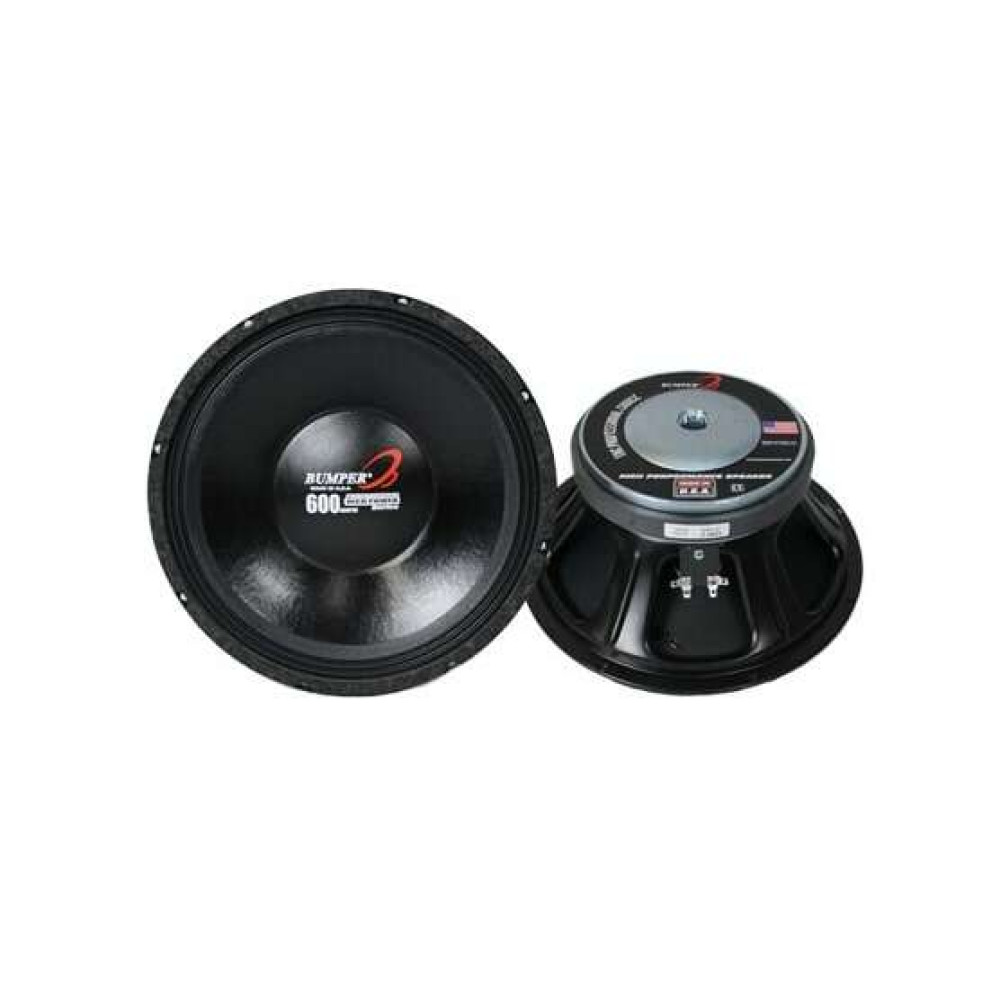 Woofer Επαγγελματικό 10" 500W Max, 8Ω - 10180C PRO