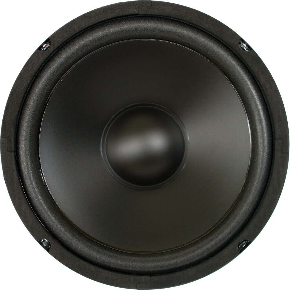 Woofer High-cut Wave Paper Cone με Black Foam Edge 12", 8Ω, 320W Max. - 1230BLAP