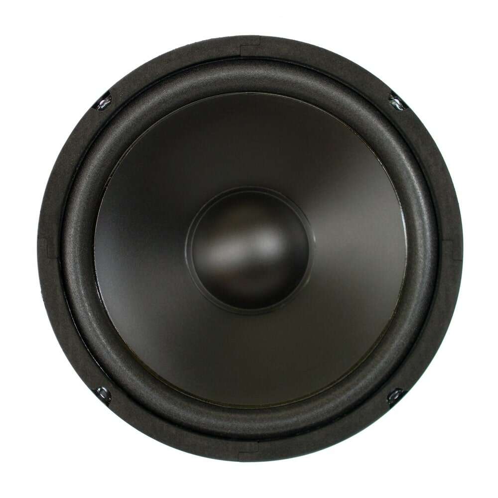 Woofer High-cut Wave Paper Cone με Black Foam Edge 8", 4Ω, 180W Max - 820BLAP