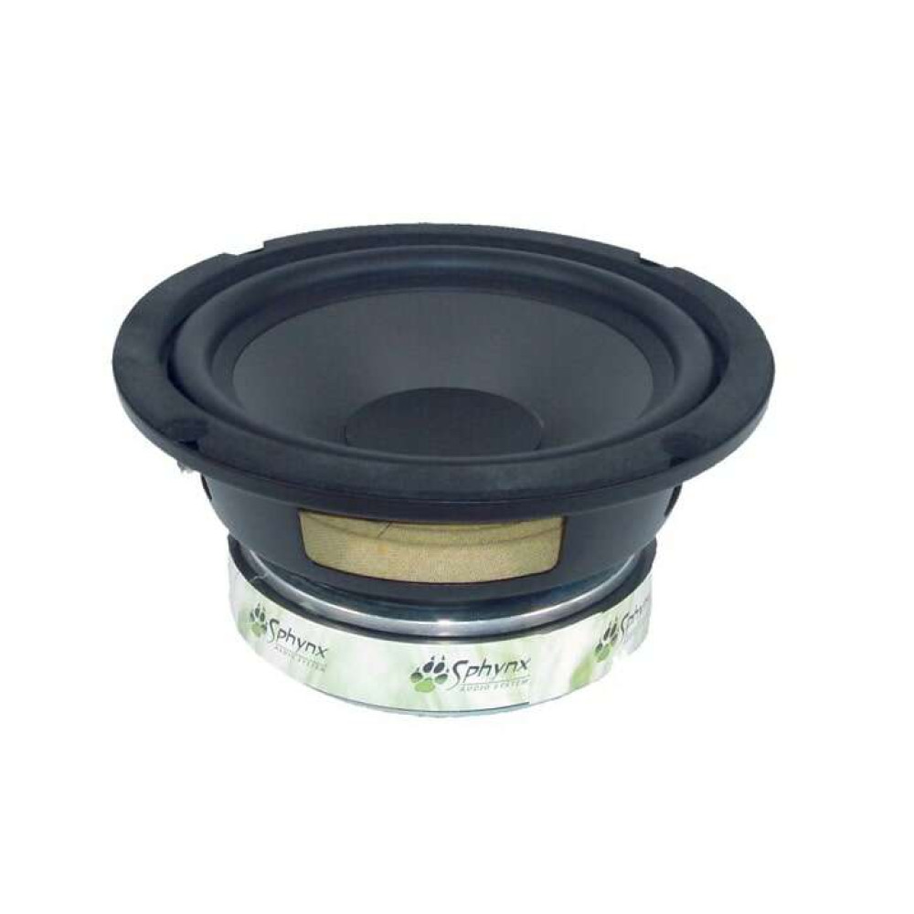 Woofer Polypro Hi-Fi 5" - 8Ω, 100W - SP-W130-PP