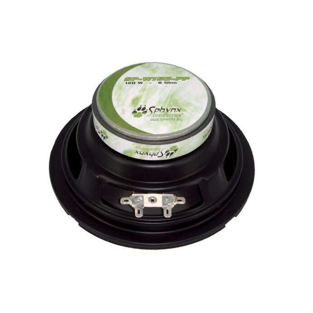 Woofer Polypro Hi-Fi 6,5" - 8Ω, 120W - SP-W165-PP