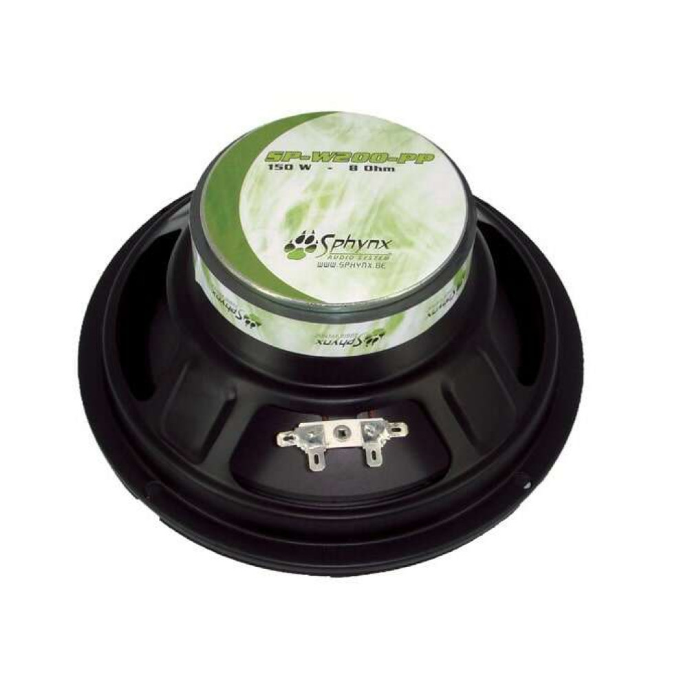 Woofer Polypro Hi-Fi 8" - 8Ω, 150W - SP-W200-PP