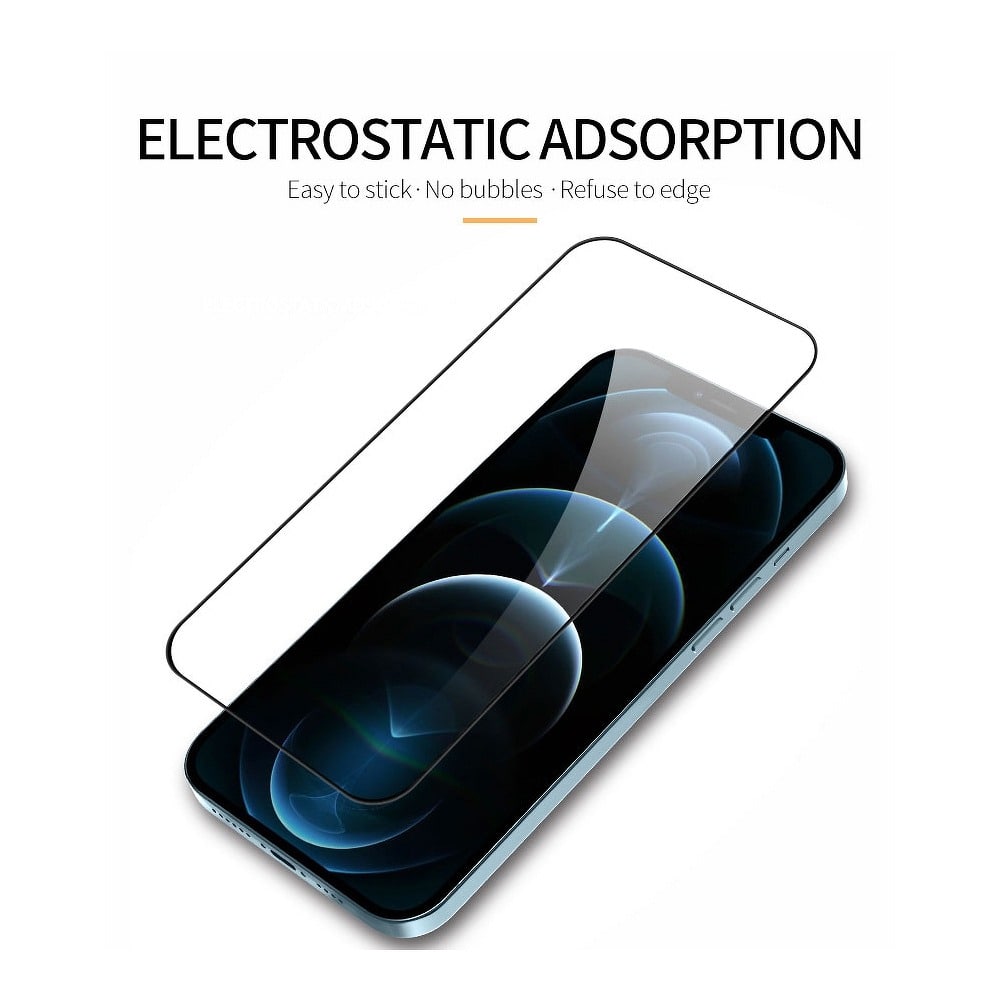 X-One Sapphire Extra Hard Tempered Glass για Apple iPhone 13 / 13 Pro