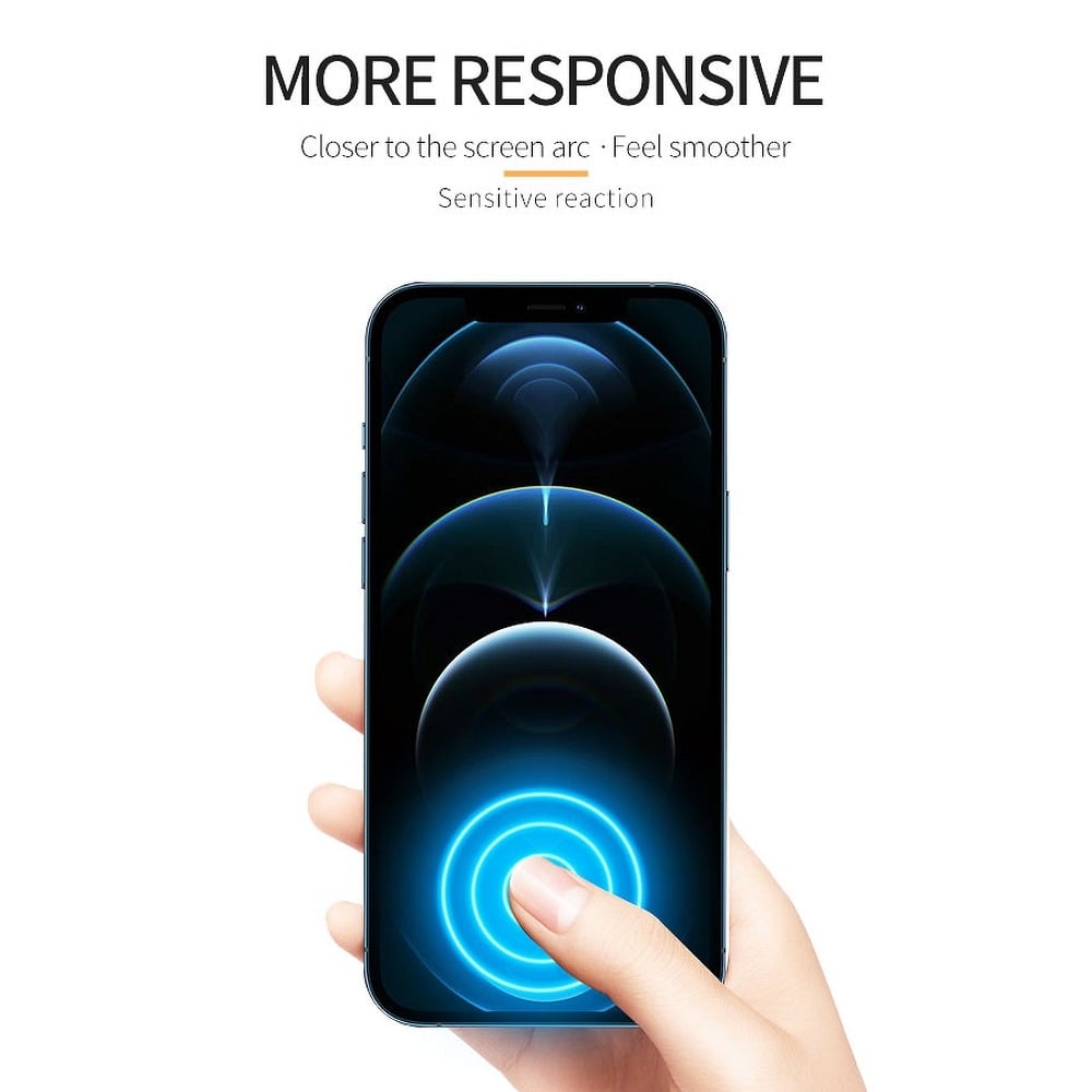 X-One Sapphire Extra Hard Tempered Glass για Apple iPhone 13 / 13 Pro