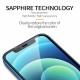 X-One Sapphire Extra Hard Tempered Glass για Apple iPhone 13 Mini