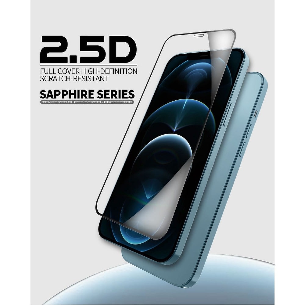 X-One Sapphire Extra Hard Tempered Glass για Apple iPhone 13 Pro Max