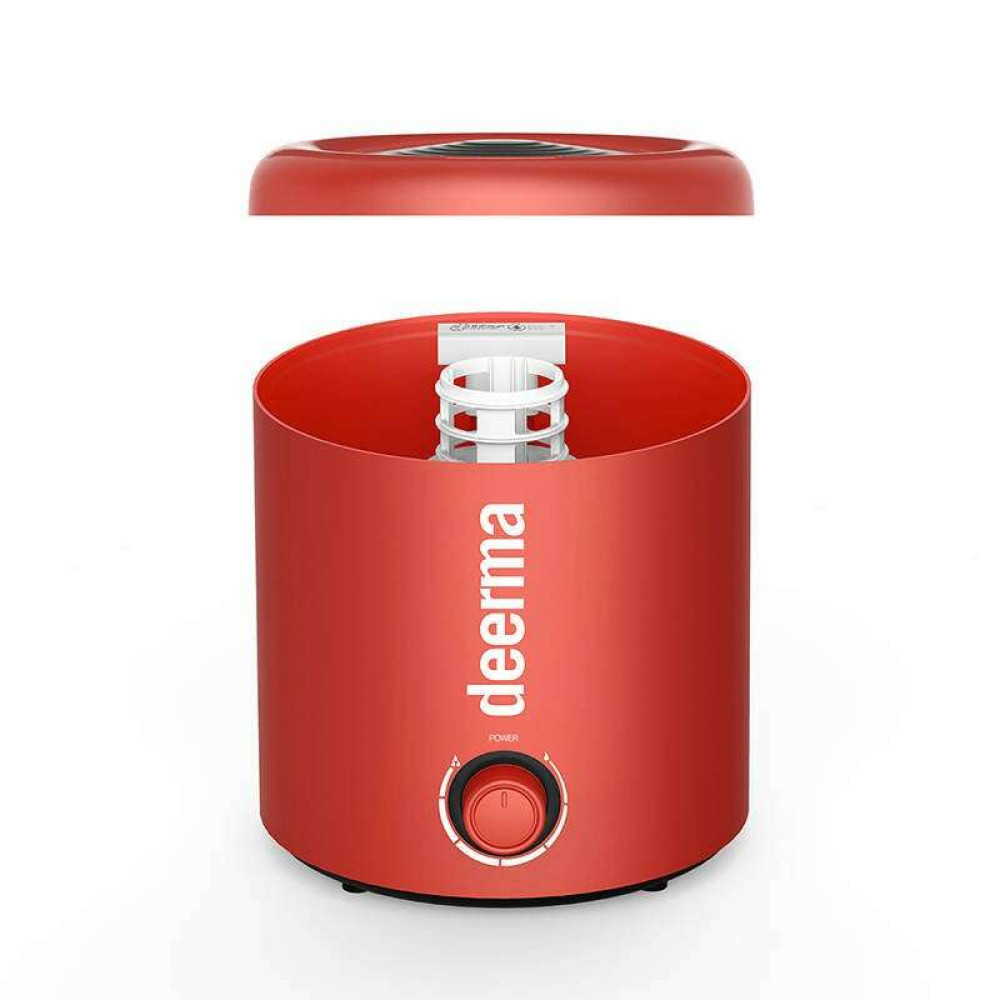 Deerma F300R Υγραντήρας 25W (Κόκκινο)