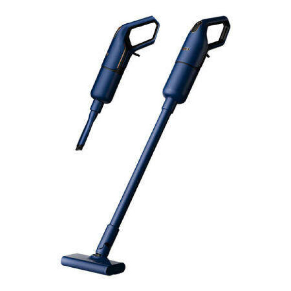Deerma DX1000W πολυλειτουργική ηλεκτρική σκούπα Stick (Μπλε)