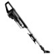 Deerma DX600 πολυλειτουργική ηλεκτρική σκούπα Stick (Μαύρο)