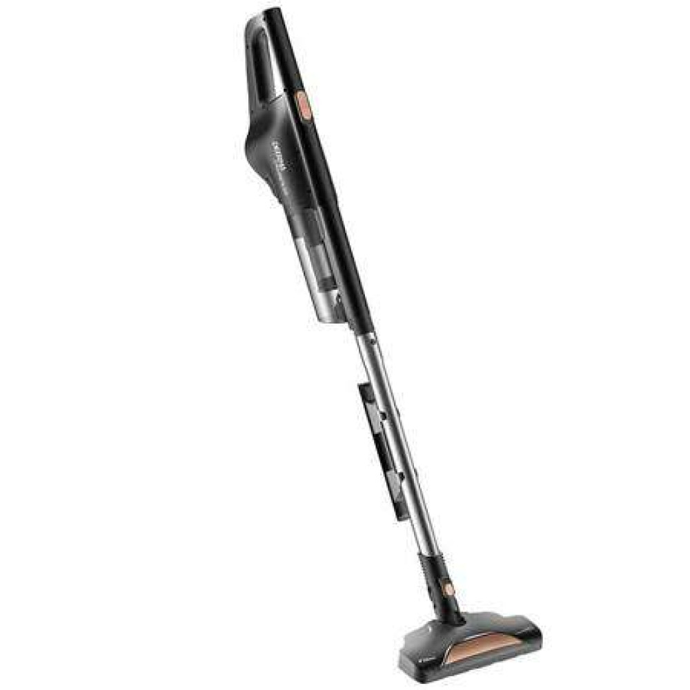 Deerma DX600 πολυλειτουργική ηλεκτρική σκούπα Stick (Μαύρο)
