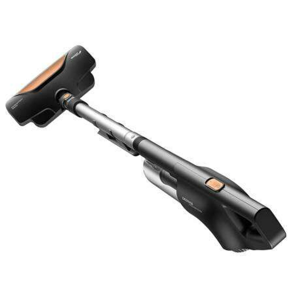 Deerma DX600 πολυλειτουργική ηλεκτρική σκούπα Stick (Μαύρο)