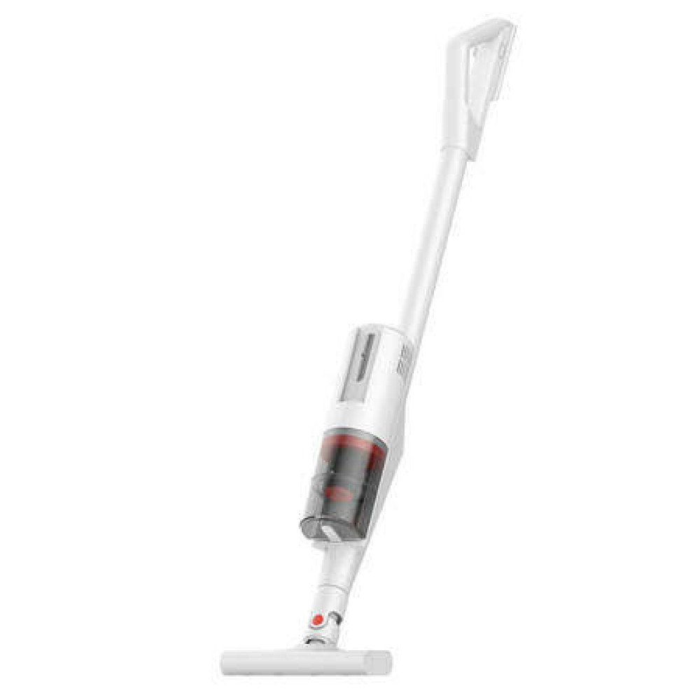 Deerma DX888 πολυλειτουργική ηλεκτρική σκούπα Stick (Λευκό)