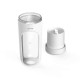 Deerma NU30 Επαναφορτιζόμενο Φορητό Μπλέντερ 300ml 45W 1500mAh Juice Blender (Λευκό)