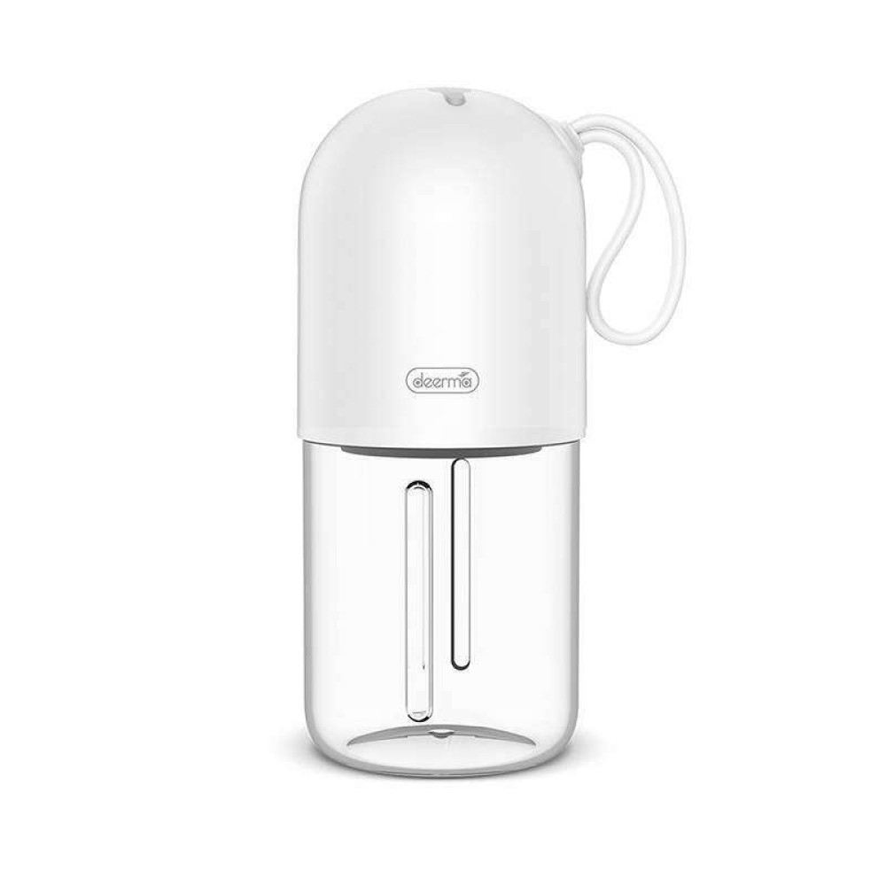 Xiaomi Deerma NU01 Επαναφορτιζόμενο Φορητό Μπλέντερ 300ml 45W 1200mAh Juice Blender (Λευκό)