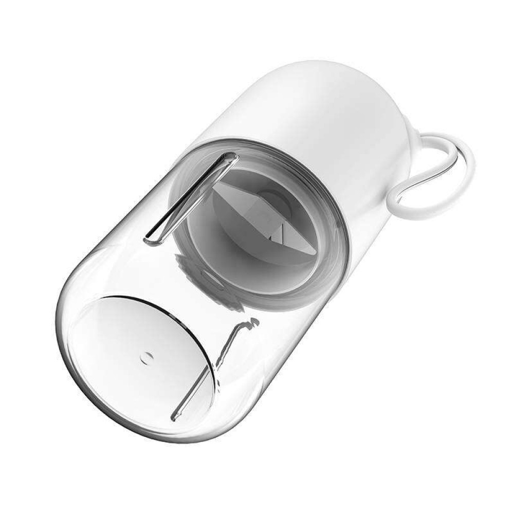 Deerma NU01 Επαναφορτιζόμενο Φορητό Μπλέντερ 300ml 45W 1200mAh Juice Blender (Λευκό)