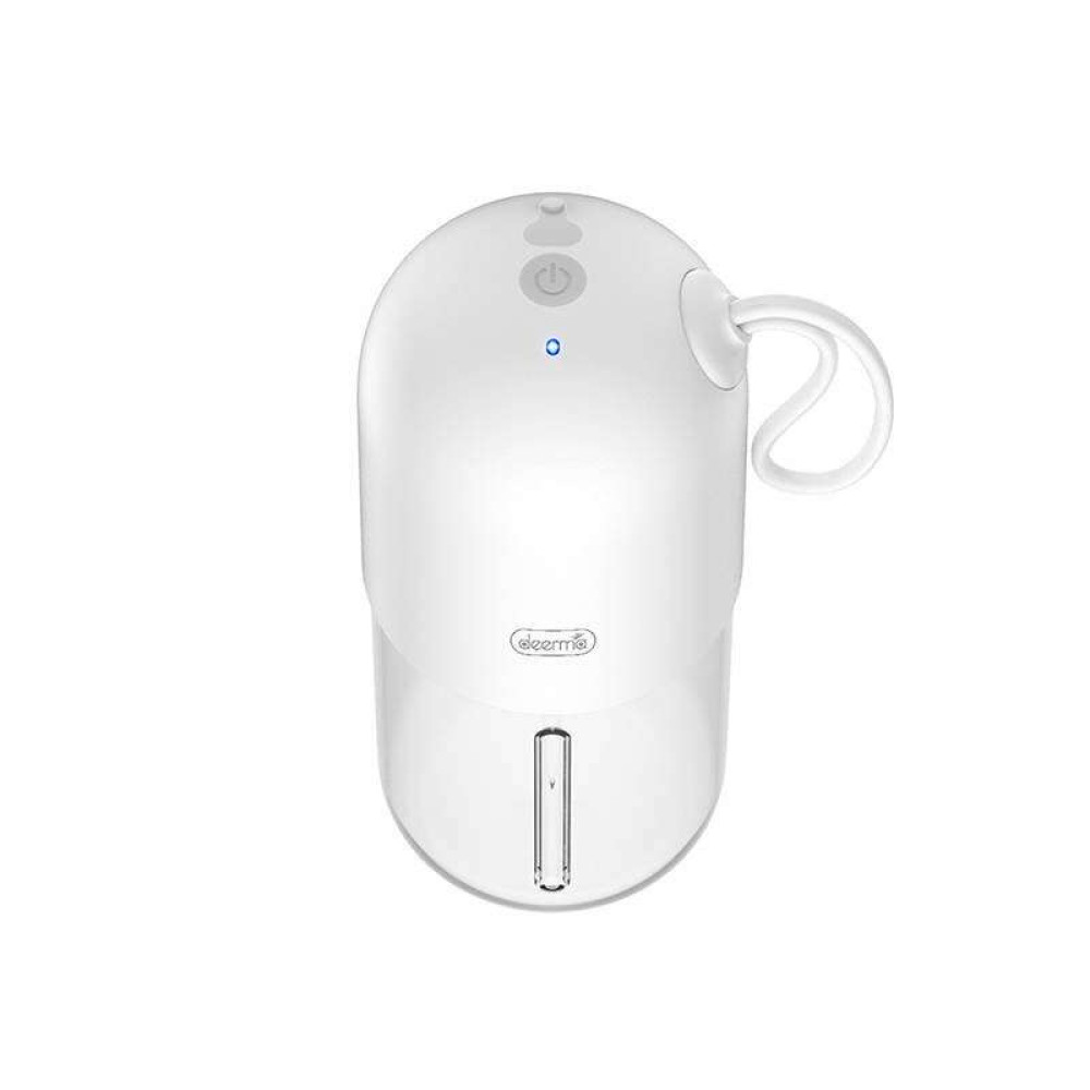 Deerma NU01 Επαναφορτιζόμενο Φορητό Μπλέντερ 300ml 45W 1200mAh Juice Blender (Λευκό)