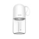 Deerma NU01 Επαναφορτιζόμενο Φορητό Μπλέντερ 300ml 45W 1200mAh Juice Blender (Λευκό)