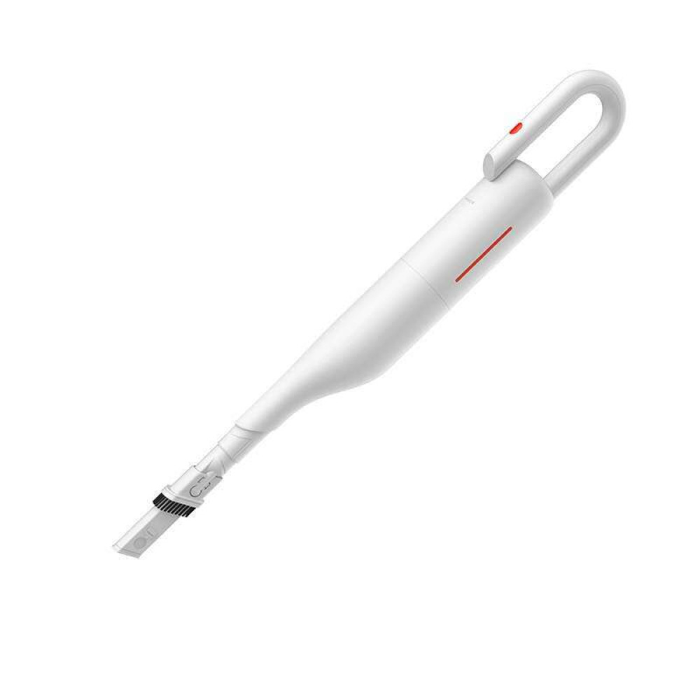 Deerma VC01 Max Επαναφορτιζόμενη Ηλεκτρική ασύρματη Σκούπα / Σφουγγαρίστρα 12000Pa, 14.4V (Λευκό)