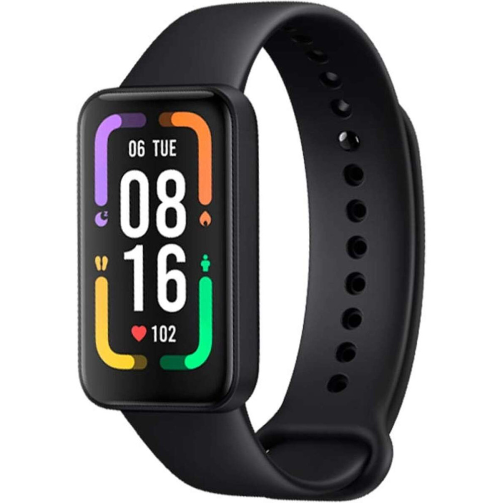 Xiaomi Redmi Smart Band Pro με Παλμογράφο (Μαύρο)