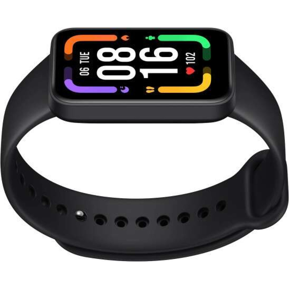 Xiaomi Redmi Smart Band Pro με Παλμογράφο (Μαύρο)