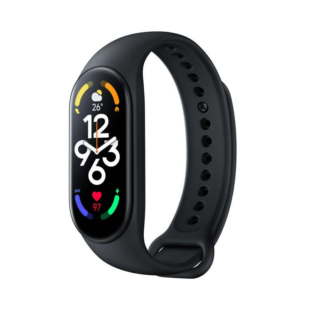 Xiaomi Smart Band 7 NFC BHR6002GL (Μαύρο)