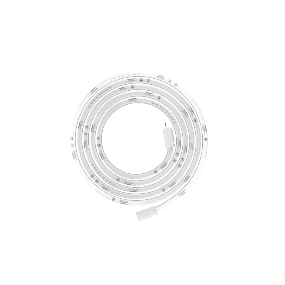 Xiaomi Yeelight Smart Led Lightstrip Plus ταινία επέκτασης SMD5050 24V 3.7W/m IP65 (YLOT01YL) 1m