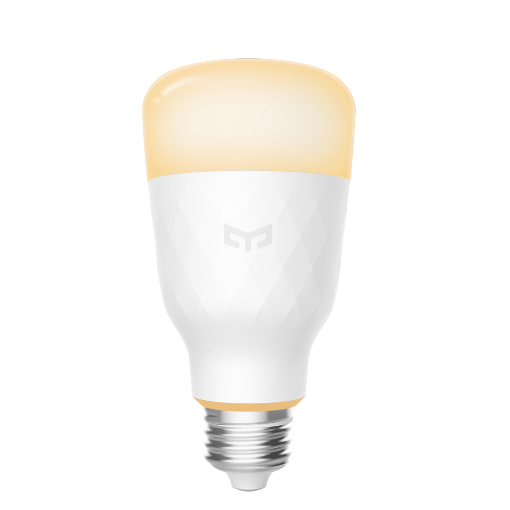 Xiaomi Yeelight Smart Led 1S Dimmable Λάμπα 8.5W E27 2700k (YLDP15YL)