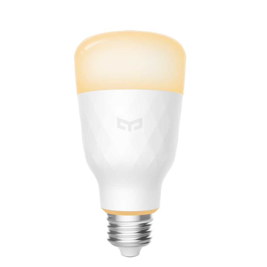 Yeelight Smart Led 1S Dimmable Λάμπα 8.5W E27 2700k (YLDP15YL)