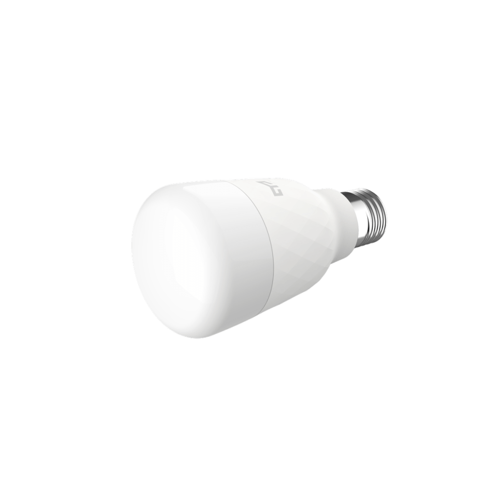 Xiaomi Yeelight Smart Led 1S Dimmable Λάμπα 8.5W E27 2700k (YLDP15YL)