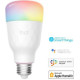 Xiaomi Yeelight Smart Led 1S Dimmable Λάμπα 8.5W E27 RGBW (YLDP13YL)