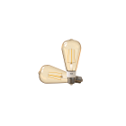 Yeelight Smart Led Filament Dimmable Λάμπα ST64 6W E27 2000k (YLDP23YL)
