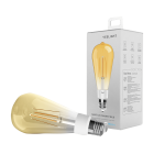 Yeelight Smart Led Filament Dimmable Λάμπα ST64 6W E27 2000k (YLDP23YL)