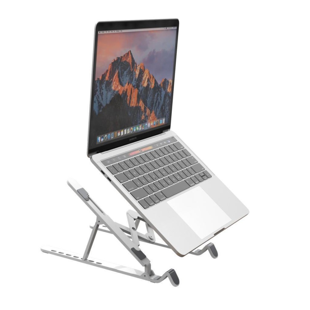 XO C102 Βάση Στήριξης για Laptop (Λευκό)