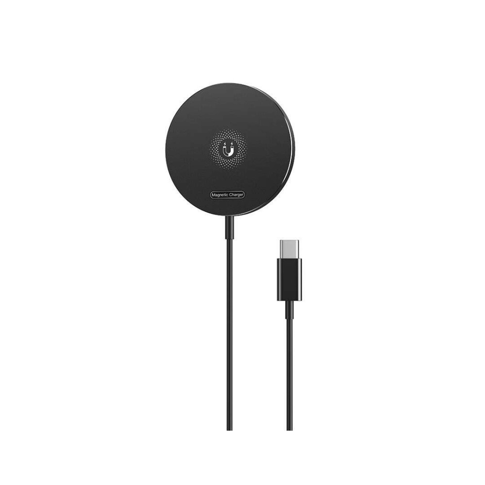 XO CX022 Magsafe Φόρτισης 15W (1,2m) (Μαύρο)