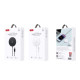 XO CX022 Magsafe Φόρτισης 15W (1,2m) (Μαύρο)