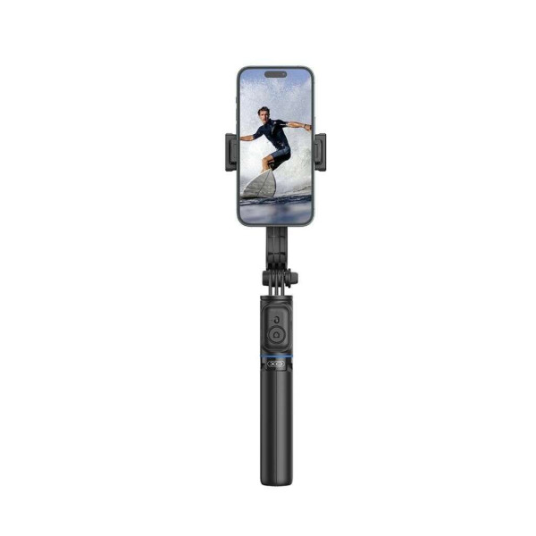XO SS13 Bluetooth Selfie Stick (Μαύρο)