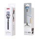 XO SS13 Bluetooth Selfie Stick (Μαύρο)