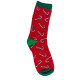 Χριστουγεννιάτικες Κάλτσες One Size (Candy Cane)