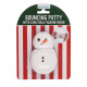 Χριστουγεννιάτικη Πλαστελίνη Bouncing Putty - Snowman