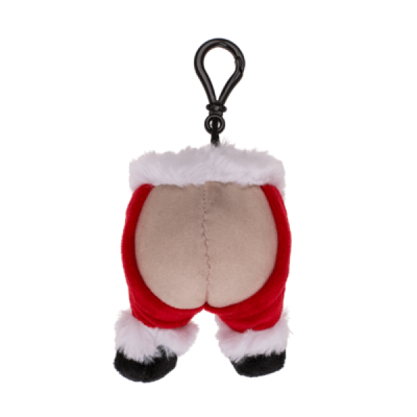 Χριστουγεννιάτικο Μπρελόκ Άγιος Βασίλης 11cm