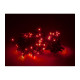 Χριστουγεννιάτικα LED 200x 12m Κόκκινα Επεκτάσιμα