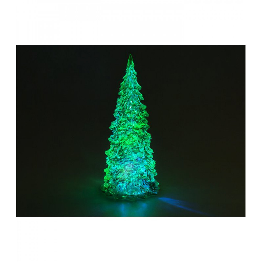 Χριστουγεννιάτικο Δέντρο LED 17cm