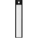 Yeelight Closet Light Silver 20cm LED φωτιστικό Warm light (Μαύρο) (YLCG002)