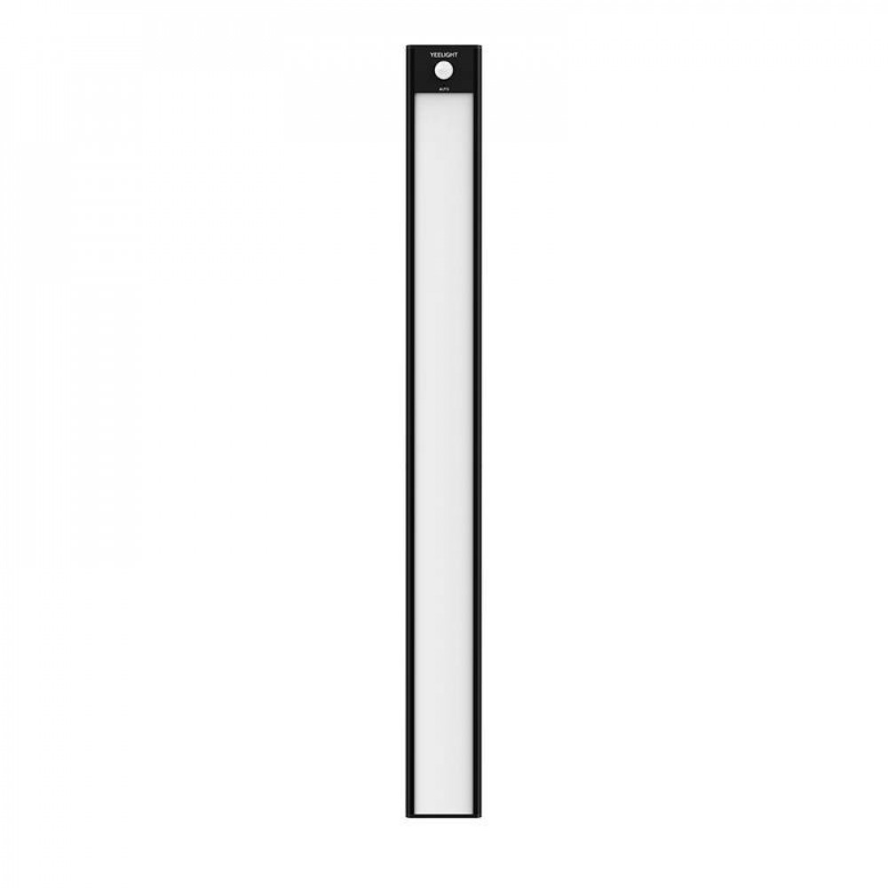 Xiaomi Yeelight Closet Light Silver 40cm LED φωτιστικό YLCG004 Warm light (Μαύρο)