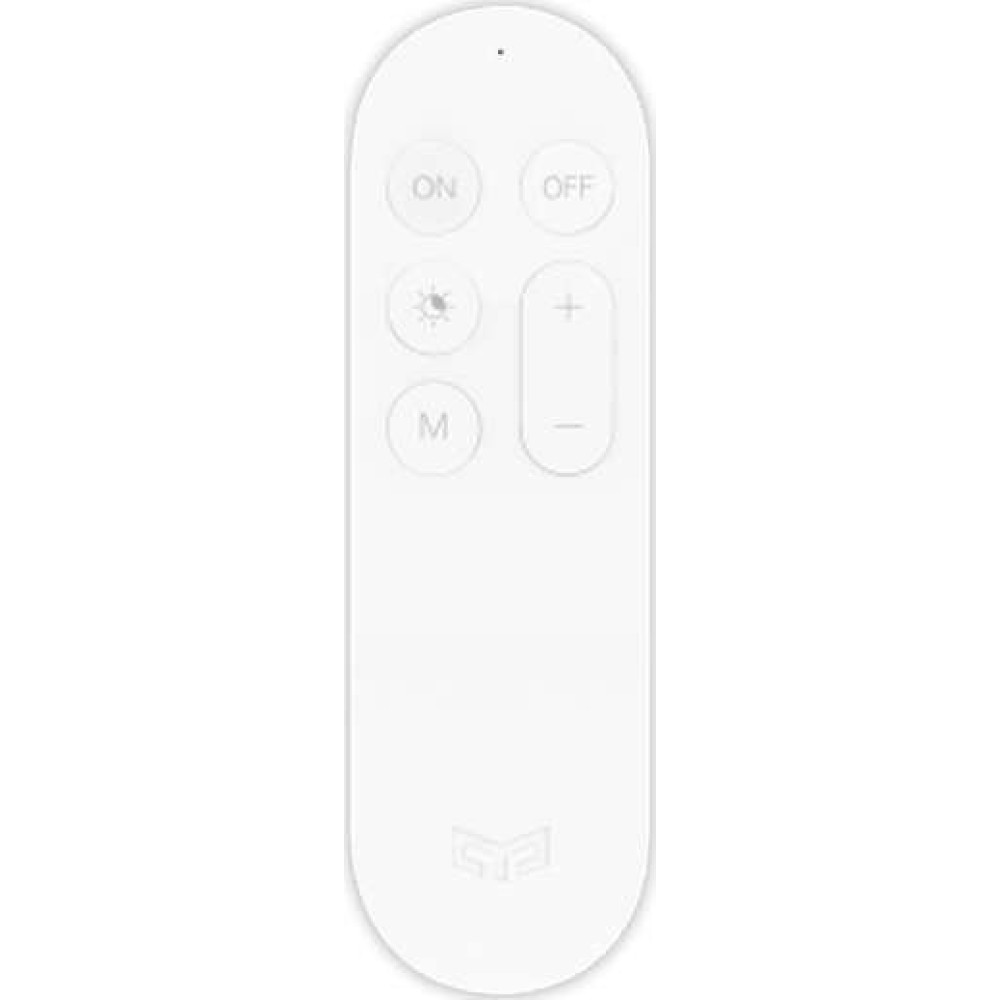 Xiaomi Yeelight Remote Control για Led Ceiling Light Lamp YLYK01YL (Λευκό)